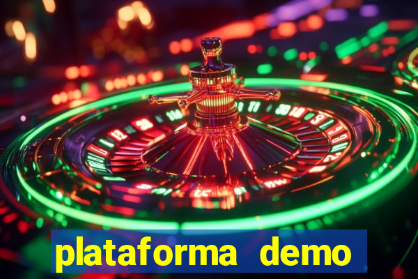 plataforma demo fortune ox